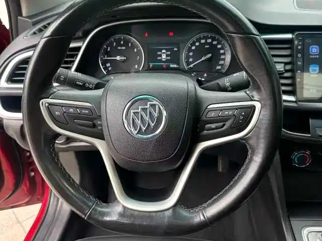 Buick Excelle 2018 — фото 11