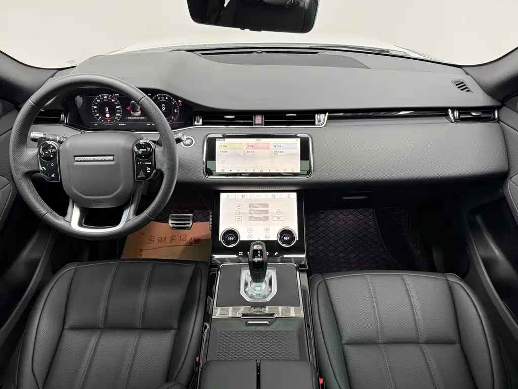 Land Rover Evoque 2021 — фото 13