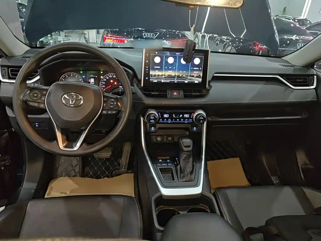 Toyota Wildlander 2020 — фото 10