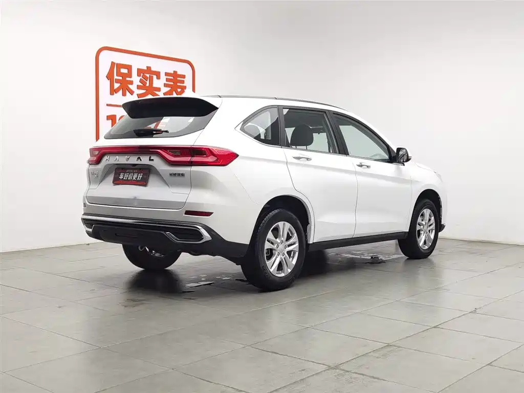Haval M6 2024 — фото 2