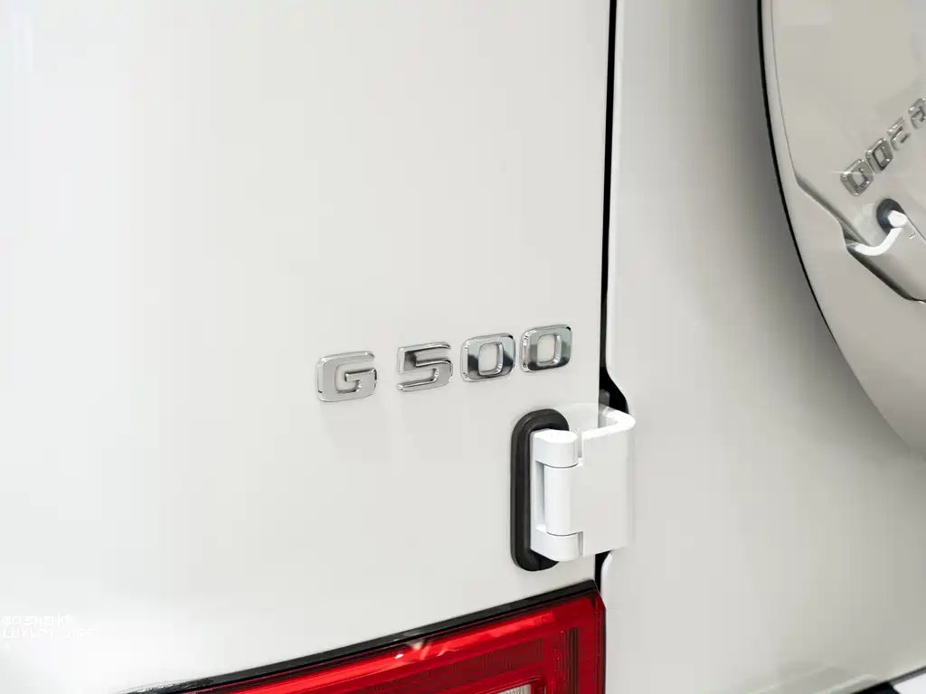 Mercedes-Benz G-Class 2023 — фото 14