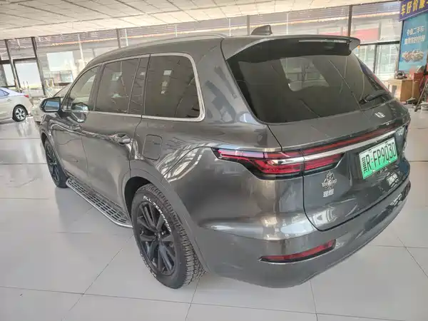 Li Auto ONE 2022