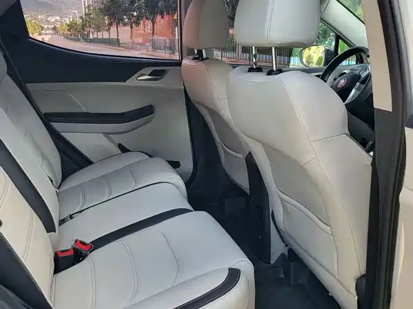 BYD Yuan Pro 2021