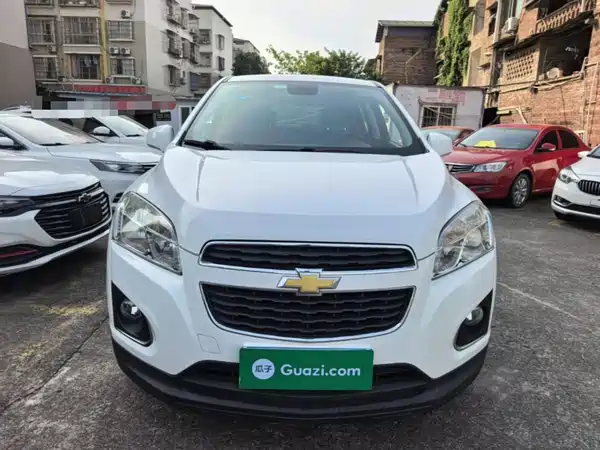 Chevrolet Trax 2014