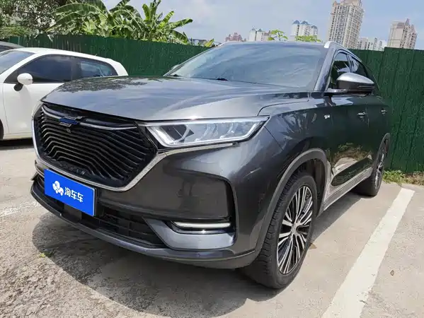 Changan Auchan X7 2020