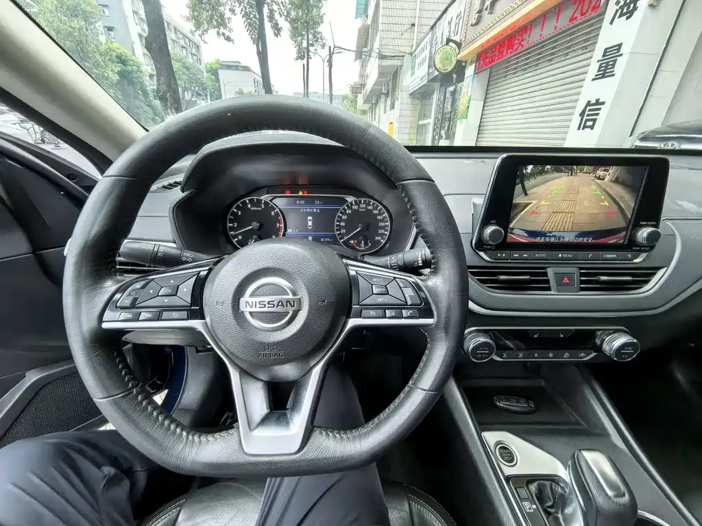 Nissan Teana 2019 — фото 15