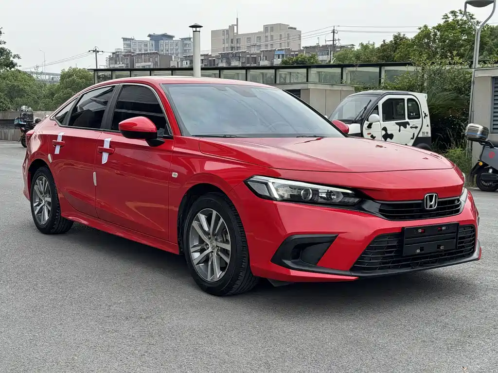 Honda Civic 2021