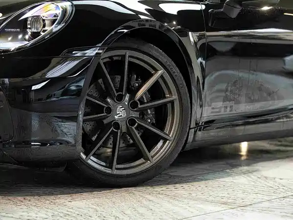 Porsche 911 2024