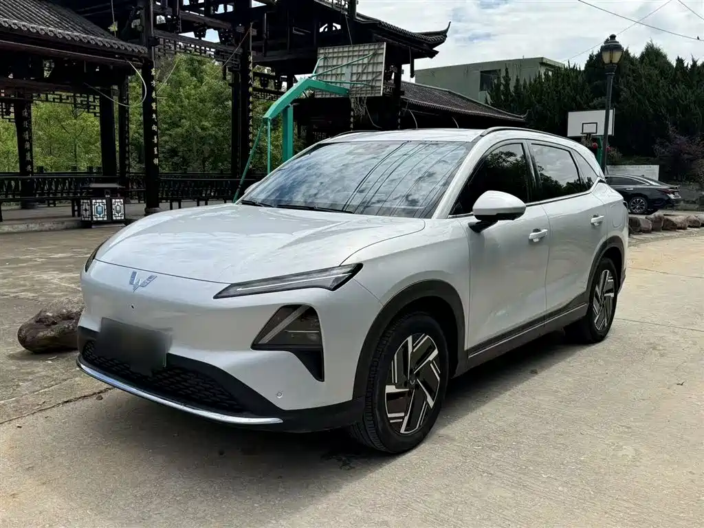 Wuling Xingguang S 2024