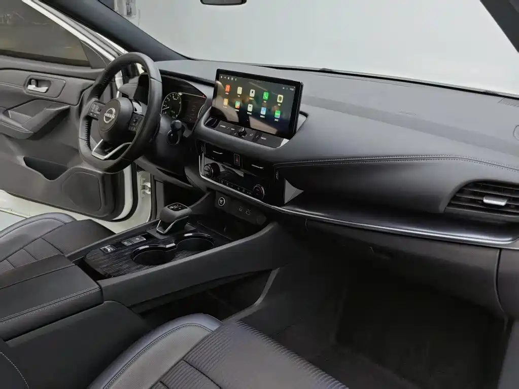 Nissan Qashqai 2023 — фото 22