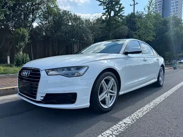 Audi A6L 2018