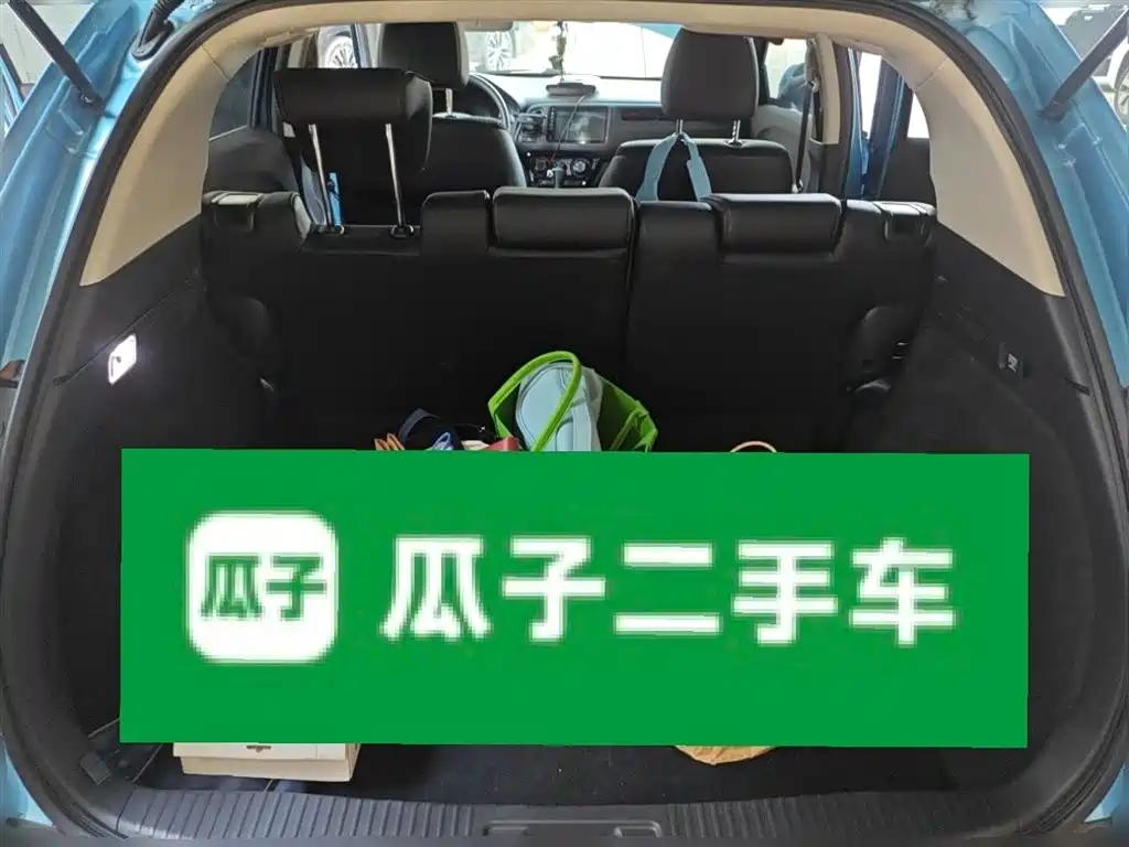 Honda Vezel 2020 — фото 10