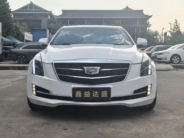 Cadillac ATS-L 2018