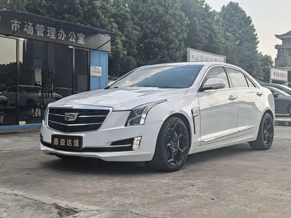 Cadillac ATS-L 2018