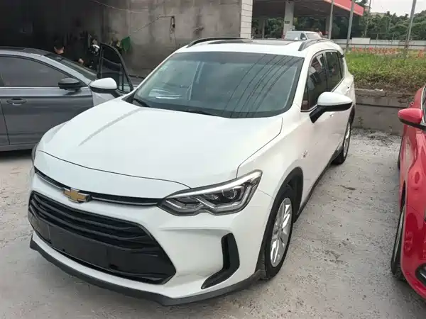 Chevrolet Orlando 2020
