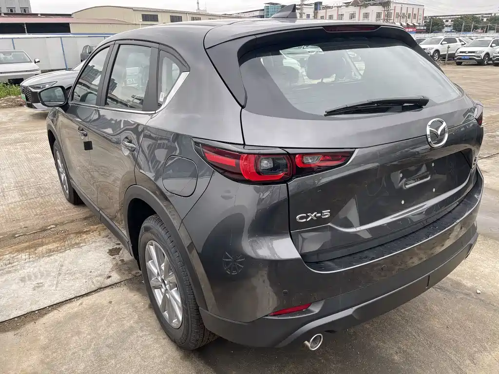 Mazda CX-5 — фото 6