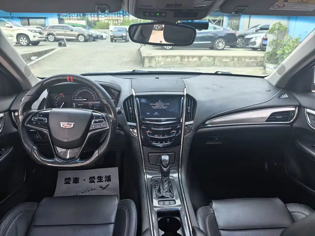 Cadillac ATS-L 2018 — фото 14