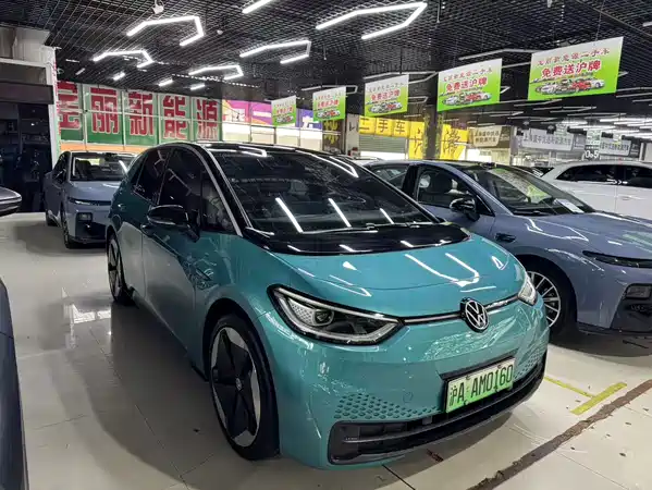 Volkswagen ID.3 2022