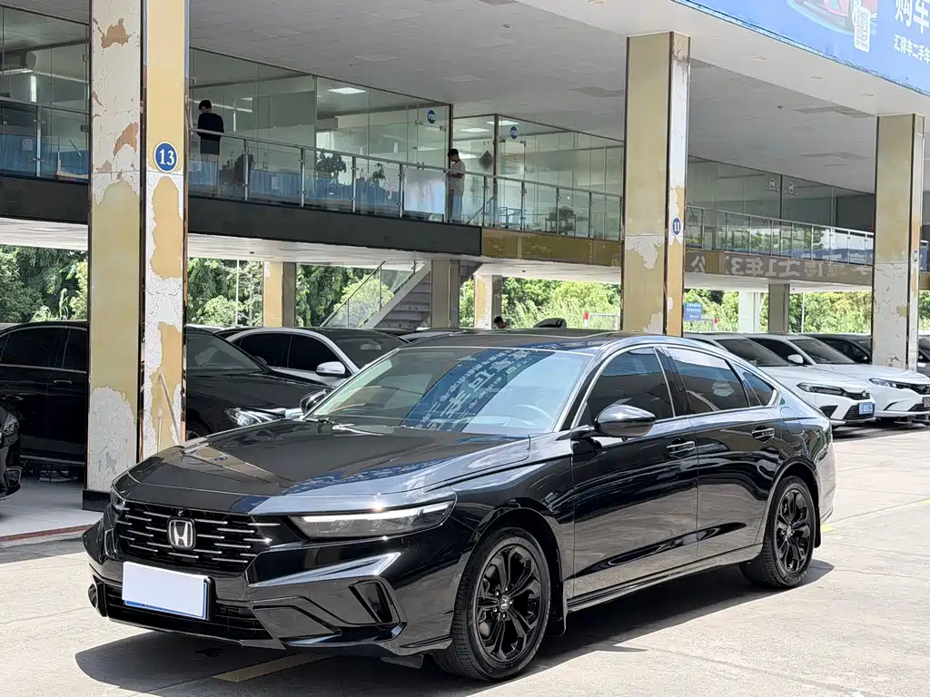 Honda Accord 2026