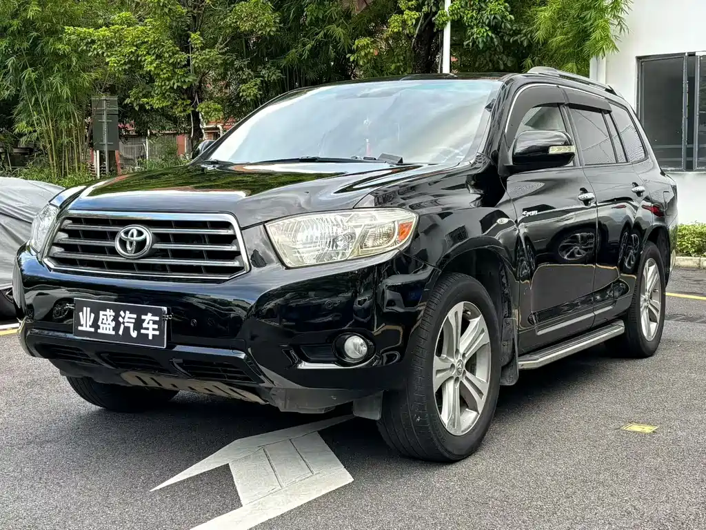 Toyota Highlander 2011