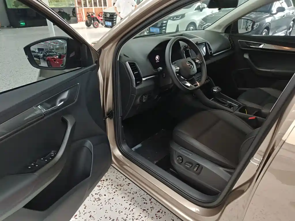 Skoda Karoq 2023 — фото 10