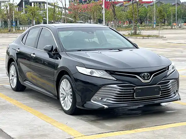 Toyota Camry 2019