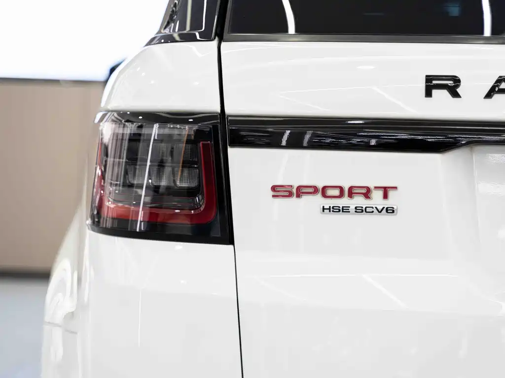 Land Rover Sport 2018 — фото 6