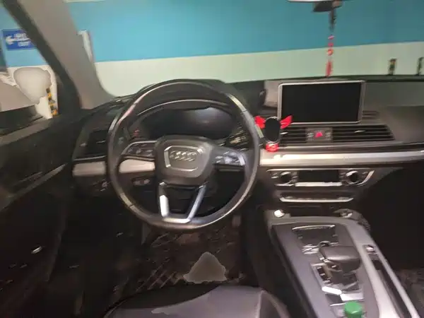 Audi Q5L 2019