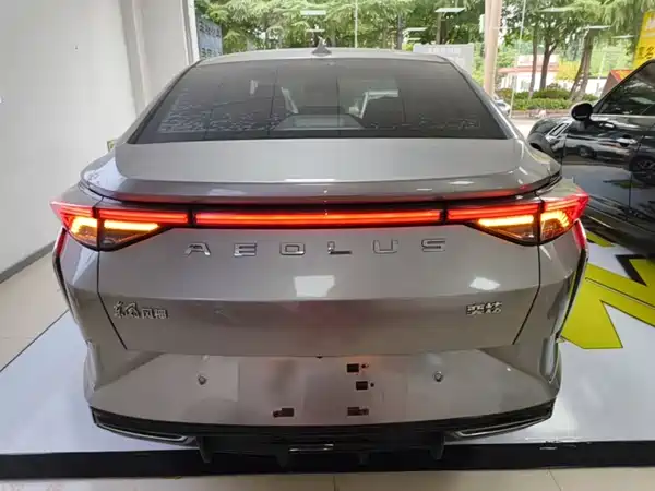 Dongfeng Yixuan 2020