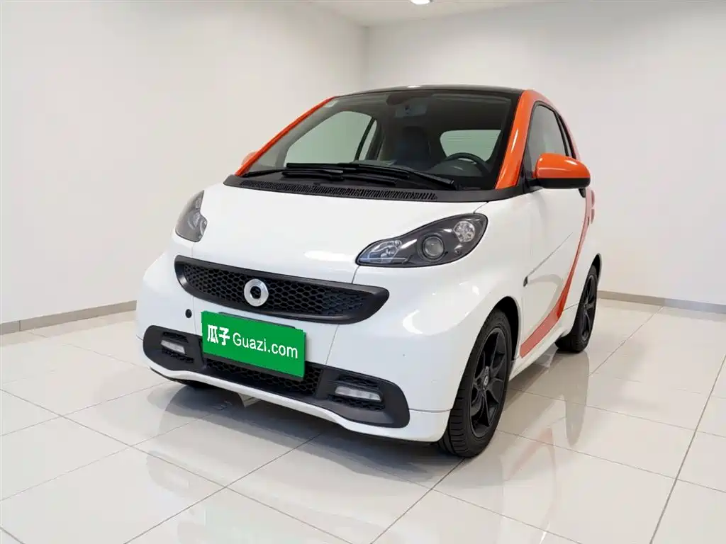smart Fortwo 2015