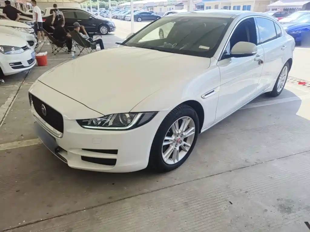 Jaguar XEL 2019