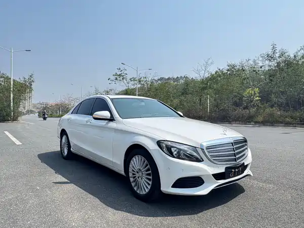 Mercedes-Benz C-Class 2017