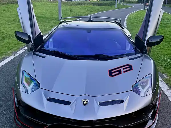 Lamborghini Aventador 2014