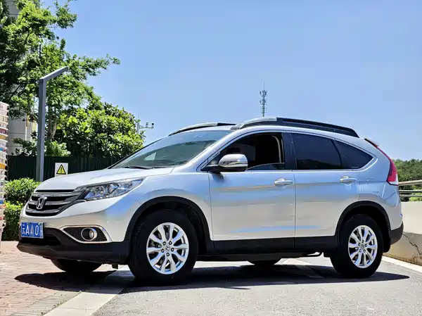 Honda CR-V 2012