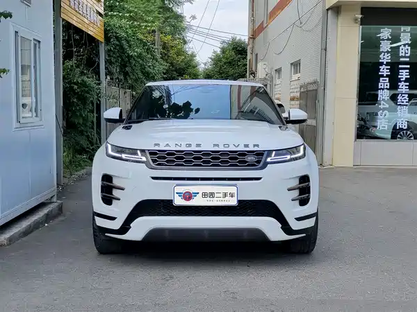 Land Rover Range Rover Evoque 2020
