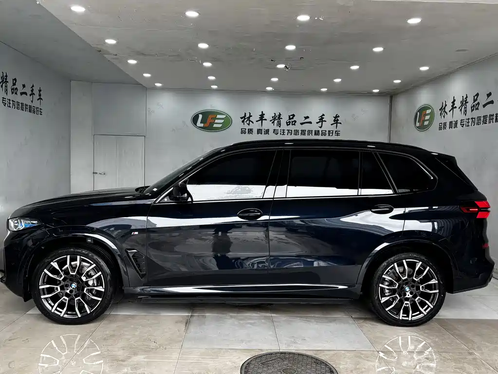 BMW X5 2025 — фото 4