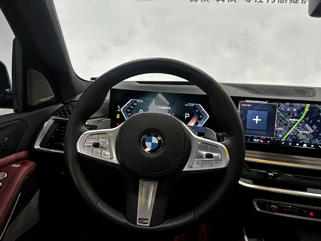 BMW X5 2025 — фото 17