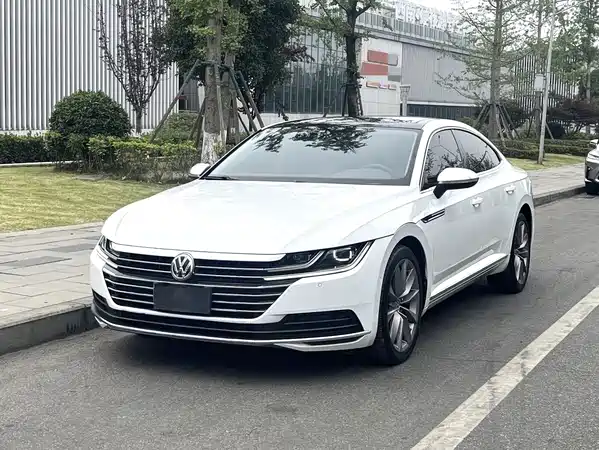 Volkswagen CC 2018