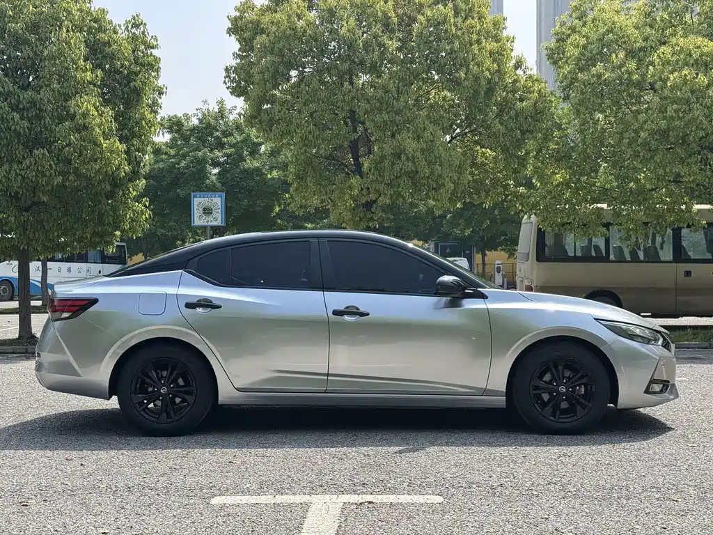 Nissan Sylphy 2020 — фото 12