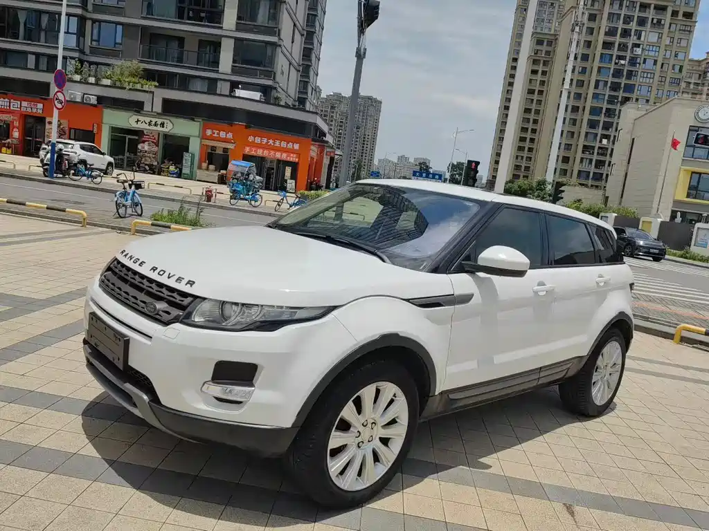 Land Rover Evoque 2016 — фото 1