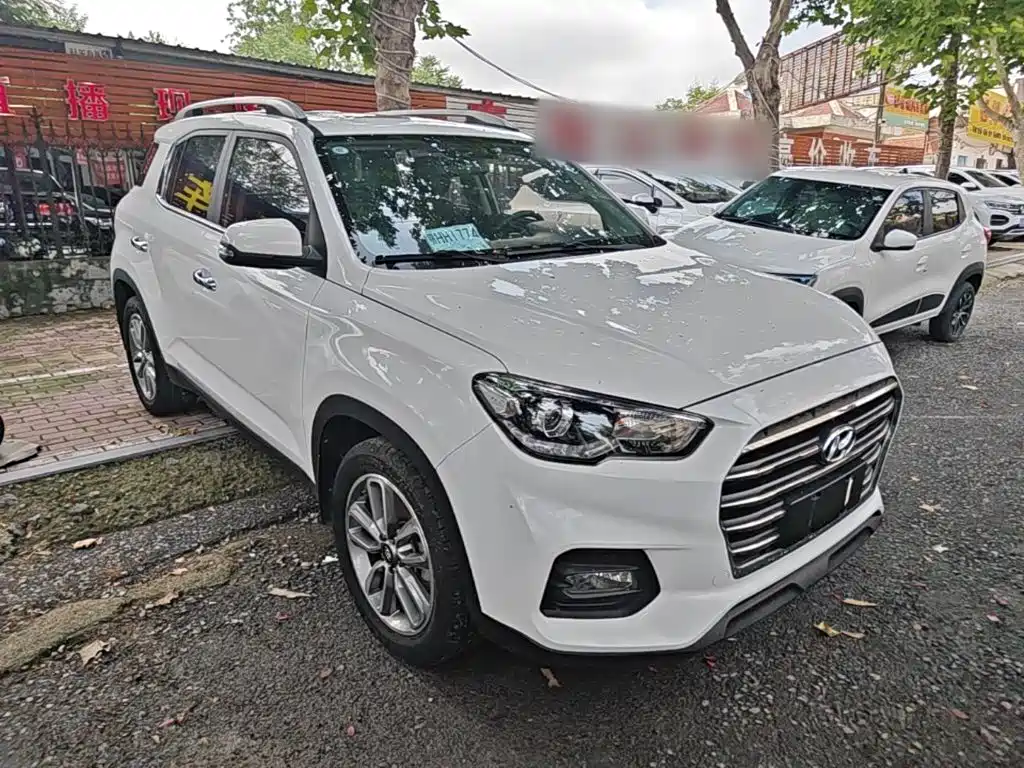 Hyundai ix35 2019
