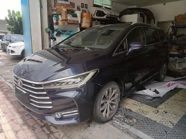 BYD Song MAX 2020