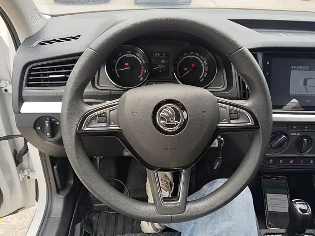 Skoda Kamiq 2024 — фото 11