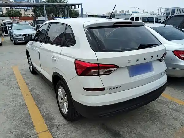 Skoda Kamiq 2024
