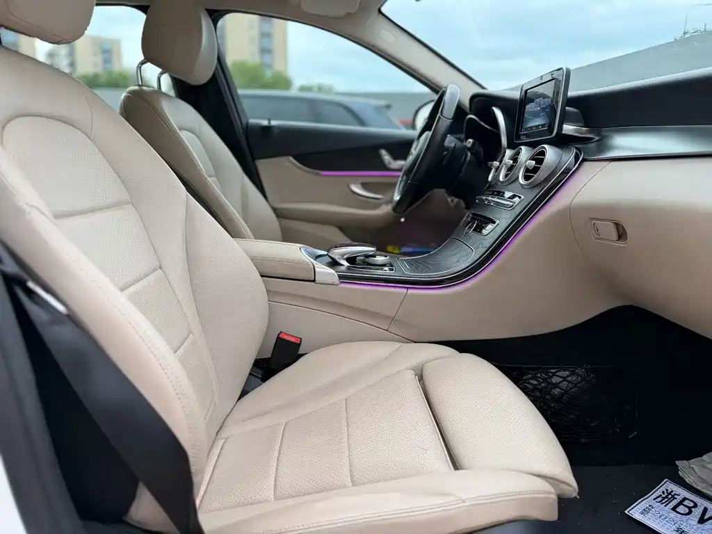 Mercedes-Benz C-Class 2015