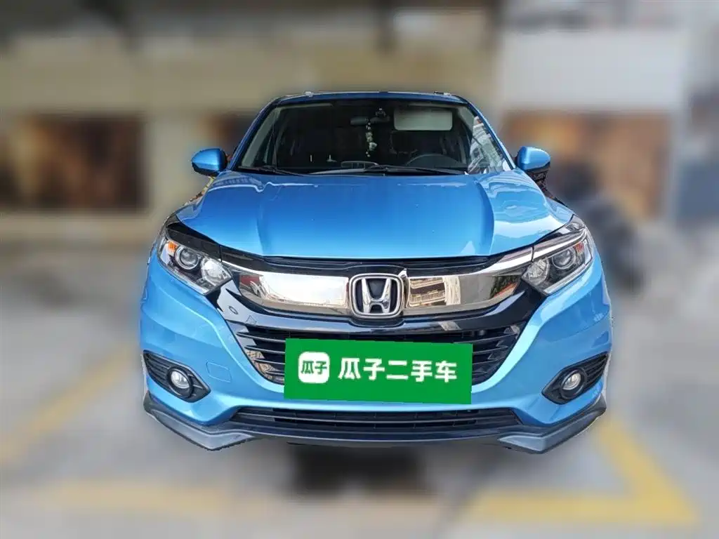 Honda Vezel 2020 — фото 24