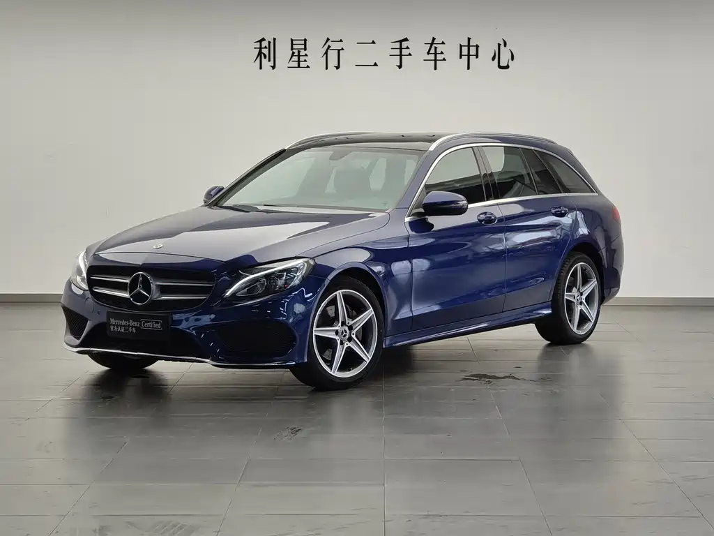 Mercedes-Benz C-Class 2018 — фото 1