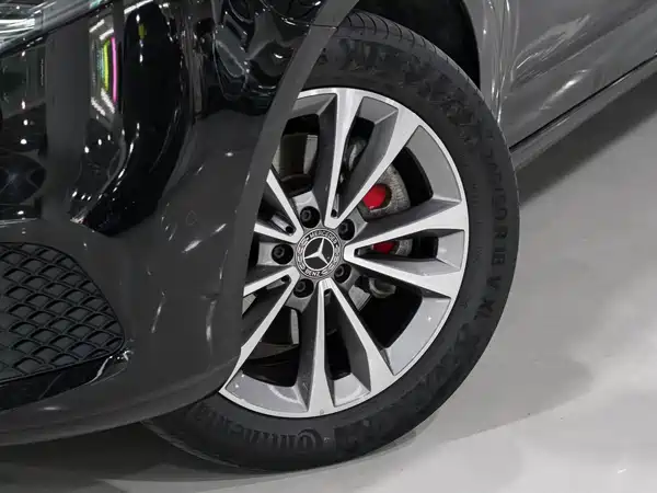 Mercedes-Benz V-Class 2022