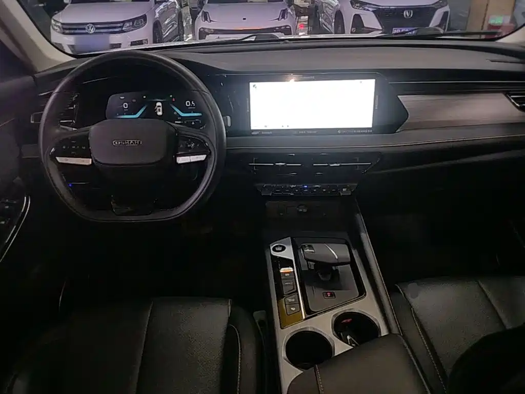 Changan Auchan X7 PLUS 2023 — фото 10