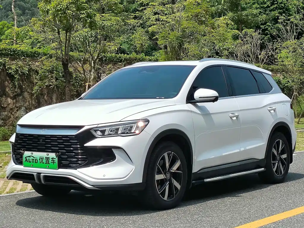 BYD Song Pro New Energy 2023 — фото 1